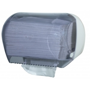 Podajnik Combi - dwie funkcje rolka lub ZZ do wyboru zamiennie art. 666