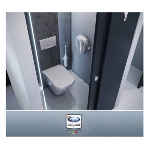 Dozownik do mydła 1 litr art. 911 linia SKIN