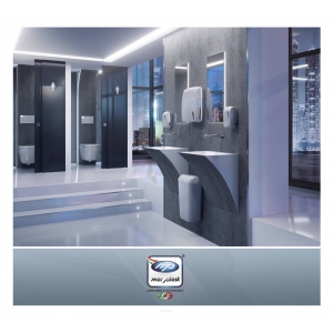 Dozownik do mydła 1 litr art. 911 linia SKIN