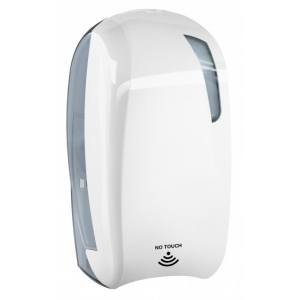 Dozownik automatyczny bezdotykowy fotokomórka na mydło dezynfekcyjne 1,2 litr art. 924