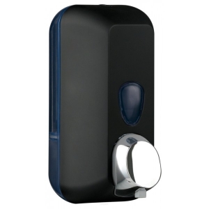 Dozownik pianowy 0,5 litra CZARNY (500 ml) na wkłady art. 716