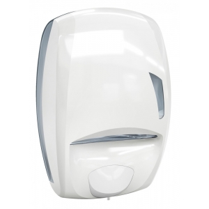 Dwa w jednym podajnik do ZZ oraz do mydła w jednym urządzeniu  art. 920