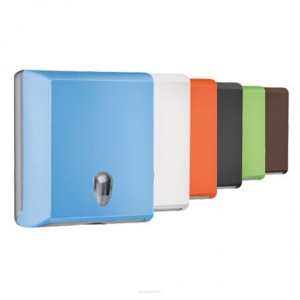 Podajnik do ręczników składanych ZZ standardowych art. 830 -kolor