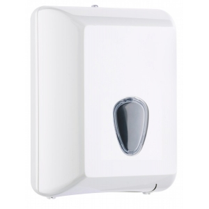 Podajnik składanego papieru toaletowego art.622