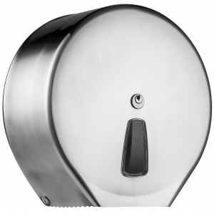 Podajnik INOX do papieru toaletowego w rolce art. 804
