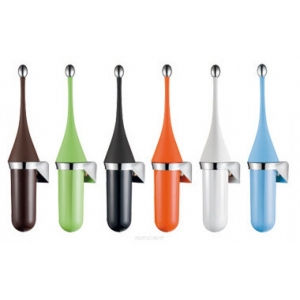 Szczotka wisząca WC- kolory art. 658