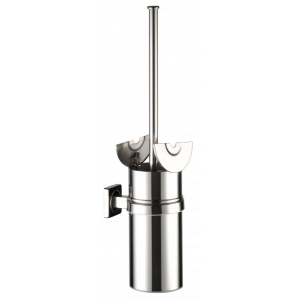 Szczotka INOX wisząca WC art. 805