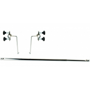 Podajnik INOX do kozetek medycznych art. 555