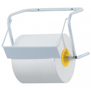 Wiszący podajnik do czyściwa metalowy art. 522