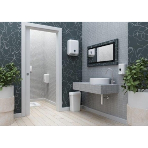 Łokciowy 1,0 l do mydła lub dezynfekcji HOSPITAL art. 869