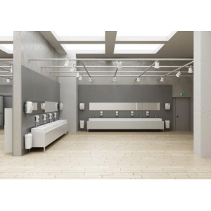 Łokciowy 1,0 l do mydła lub dezynfekcji HOSPITAL art. 869